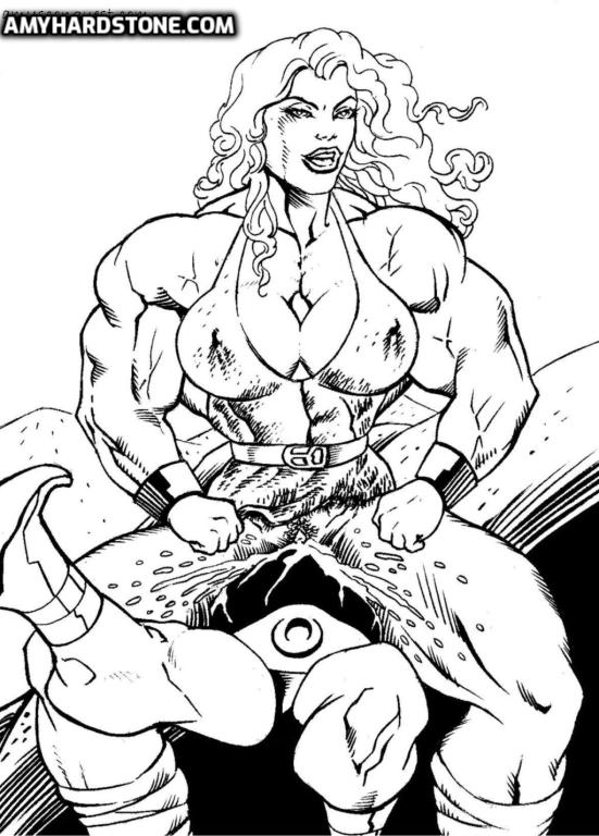 Sonja The Barbarian