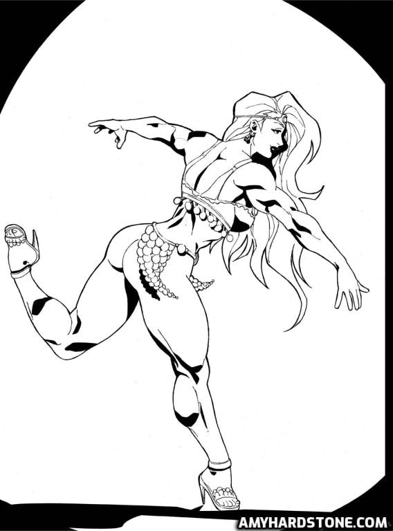 Elona The Invicible
