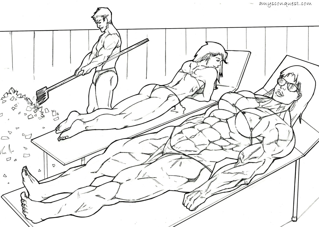 The babysitter
