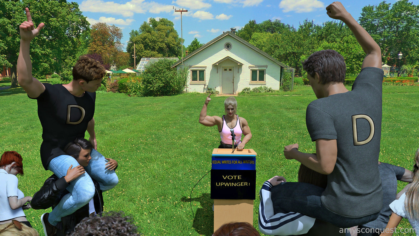 The ERG sorority