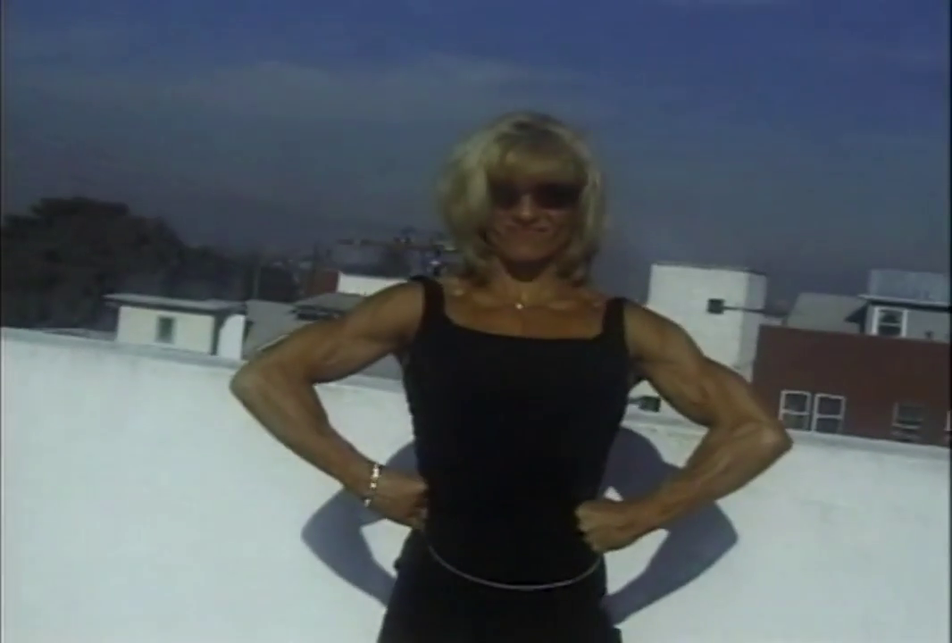 Body Shoppe: Kym