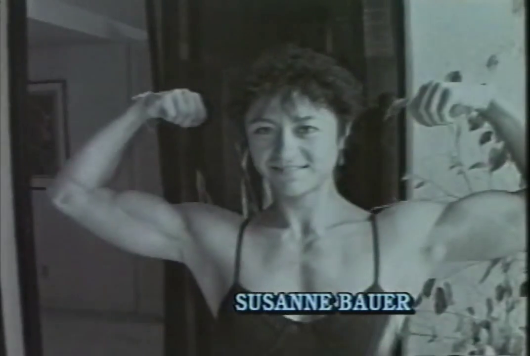 LegWork: Susanne