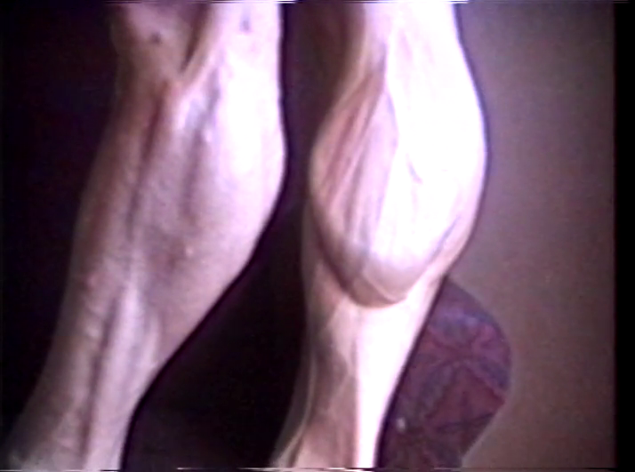 LegWork: Yvonne 2