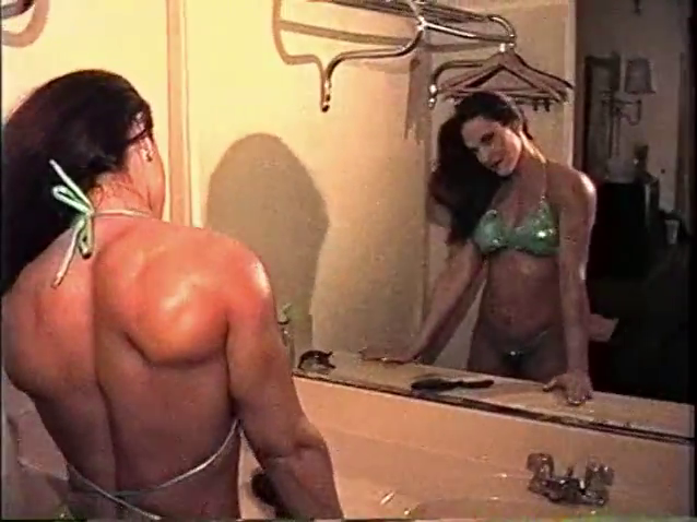 Sharon and Friend