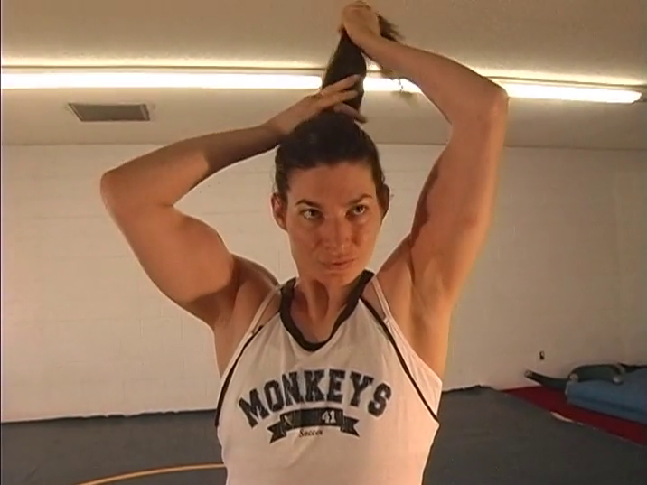 Tantric Wrestling