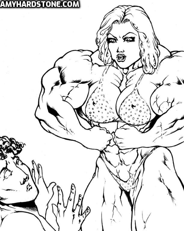 Sandy's Toy boy