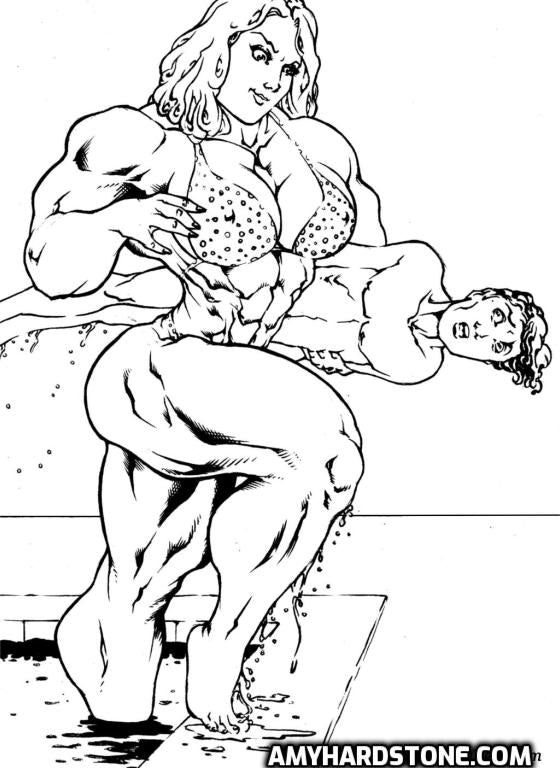 Sandy's Toy boy