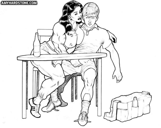 Soccer Girl Part 1