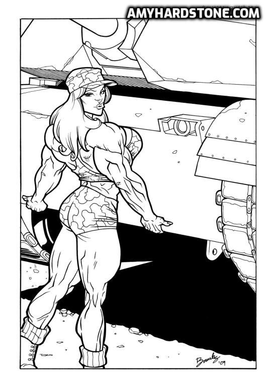 The General's Daughter