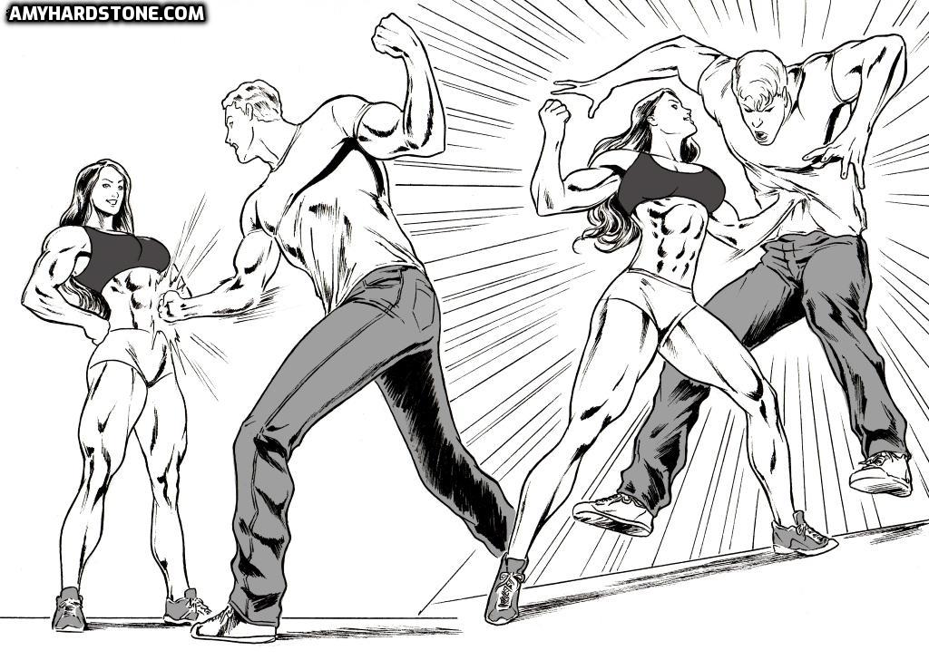 Super Powered Adult Film / What's A Boyfriend To Do?