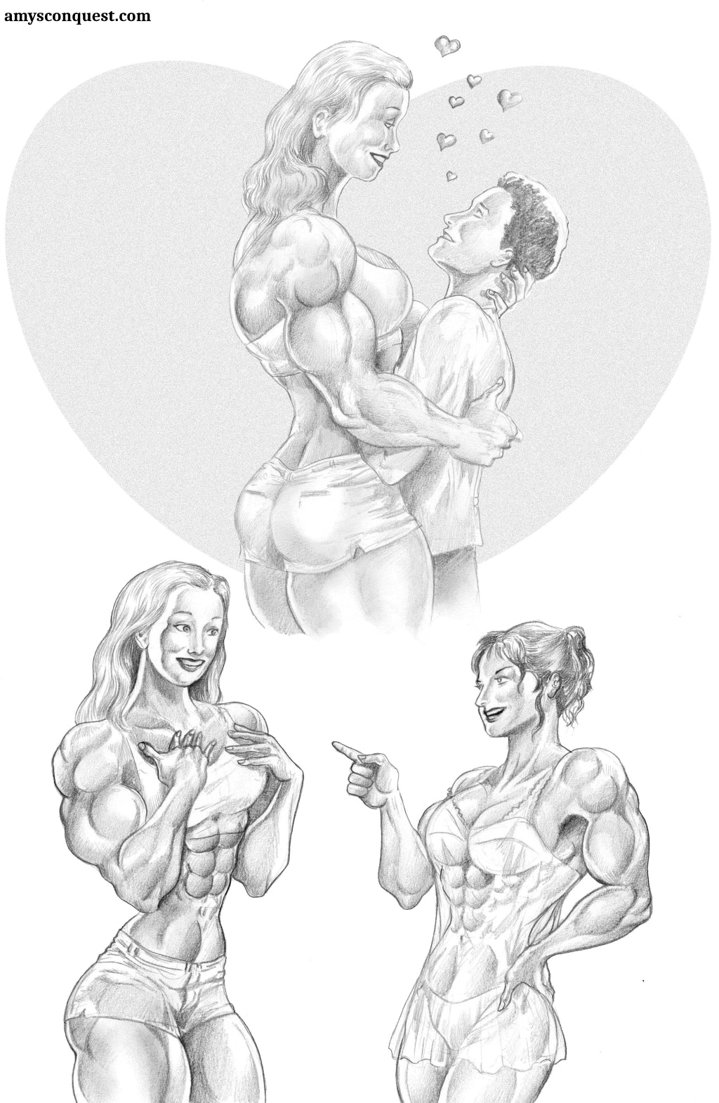 Musclegirl (Part 2)