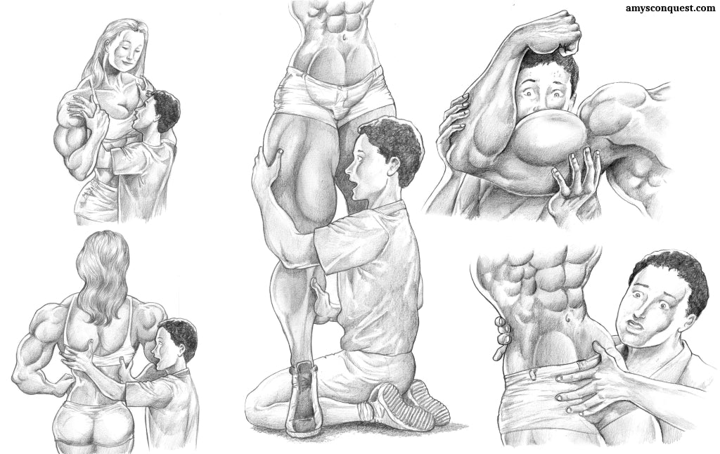 Musclegirl (Part 2)