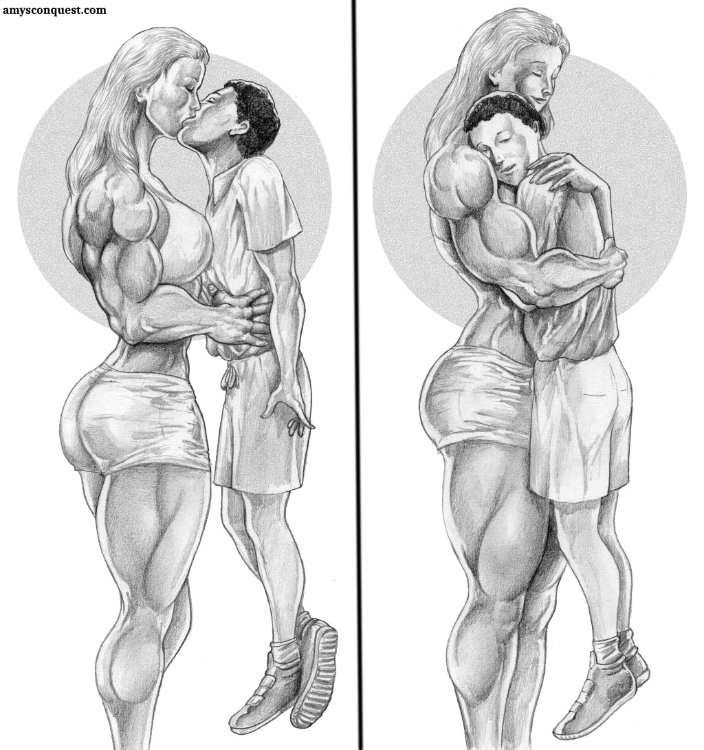 Musclegirl (Part 2)