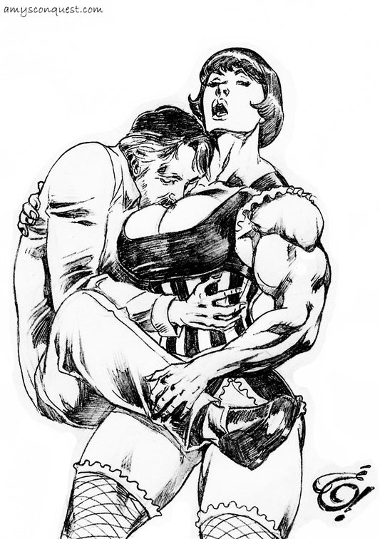 Pleasure And Pain (Part 2)
