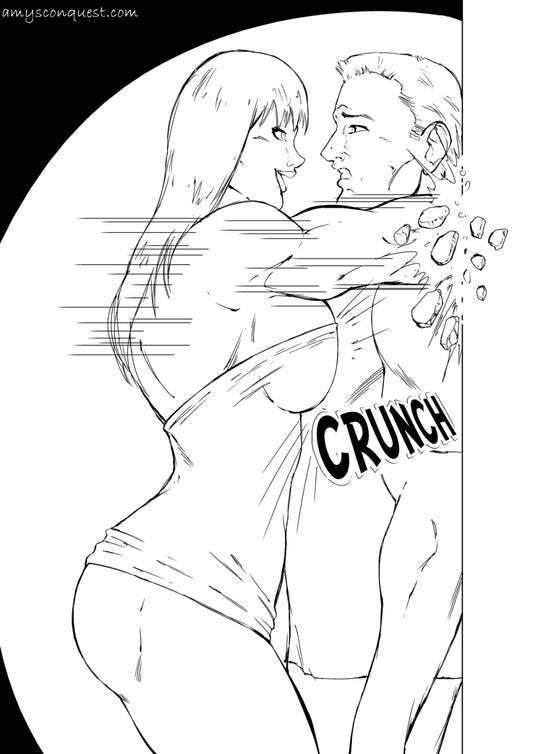 Pleasure And Pain (Part 1)