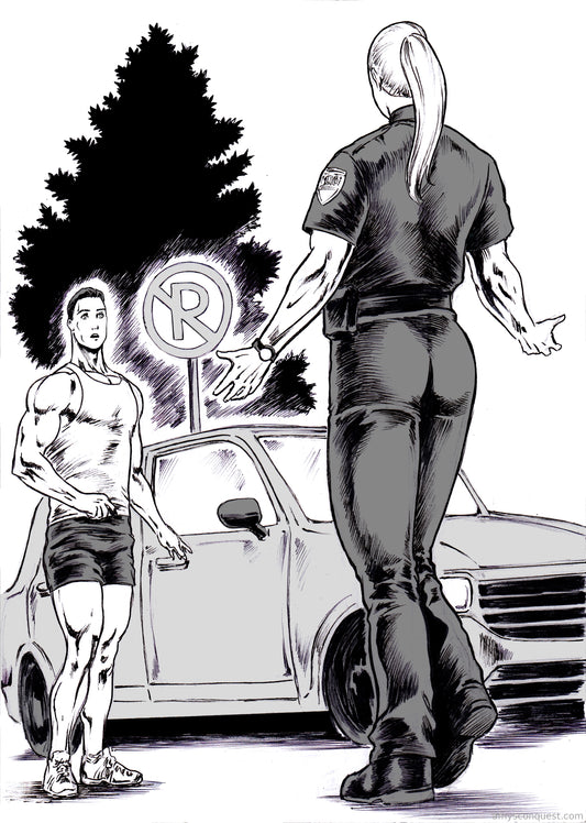 The Policewoman