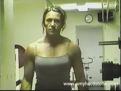 Cougar work out