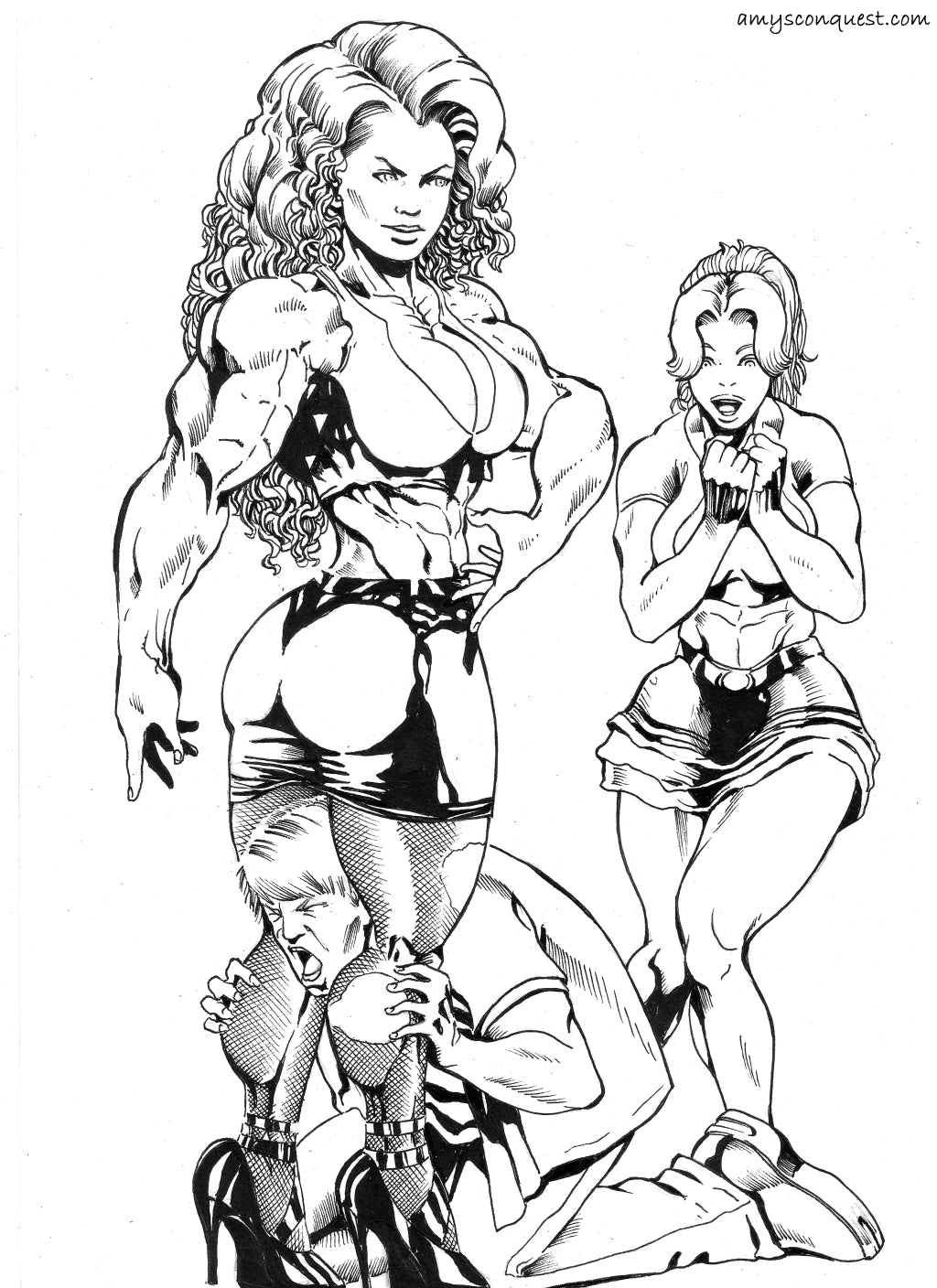 Superstrong Substitute (Part 1)