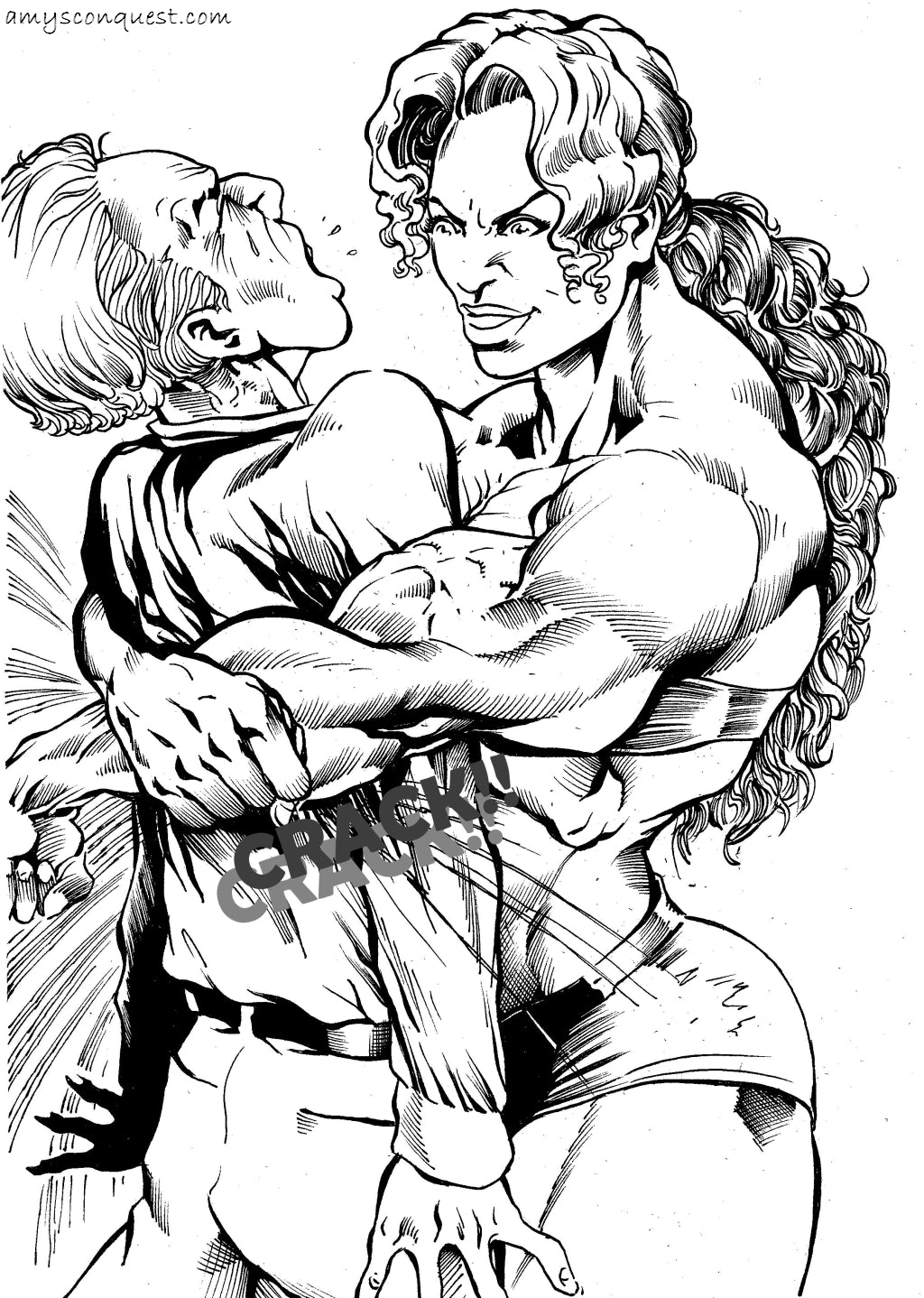Superstrong Substitute (Part 2)