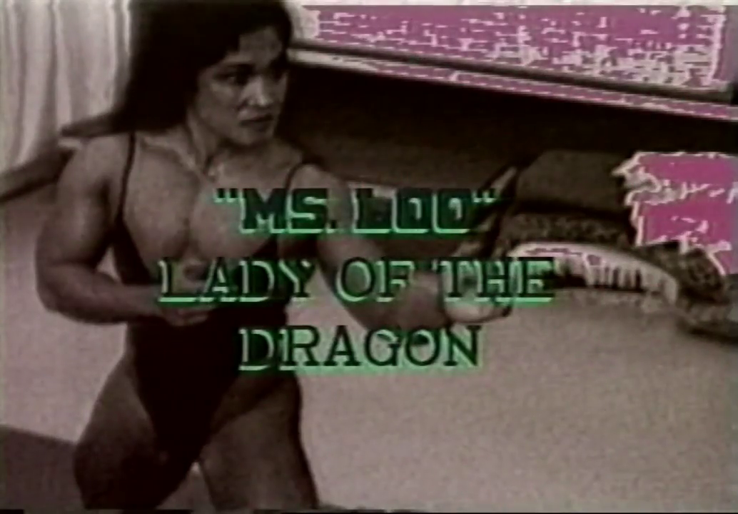 Ms. Loo: Lady of the Dragon