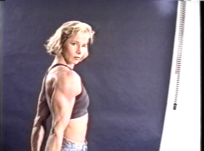 Body Shoppe: Christine 1-4