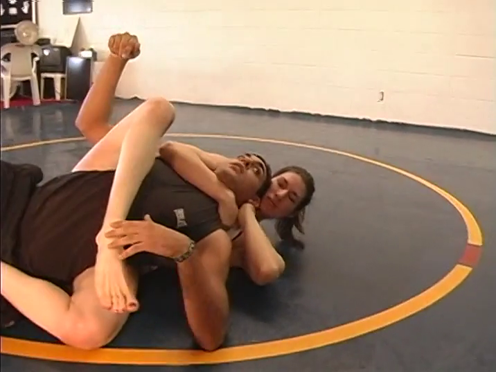 Tantric Wrestling